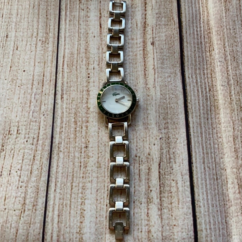 Lacoste Green Women's Watch